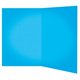 thumbnail image 1 of Little Folks Visual LFV4012 Fondo azul Pizarra de franela 32 "x 48" 23,75 "Ancho 31,25" Largo 1 "Alto Little Folk Visuals 798490140121, 1 of 1