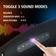 thumbnail image 4 of Altavoz Zealot Bocina Inálambrico Portátil Bluetooth S67 75W IPX6 Batería 12000 mAh, 4 of 5