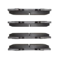 thumbnail image 3 of KarParts360 For Lexus LX570 2013-2021 Disc Brake Pads | Mechanical Pad Wear Sensor | 83.3 Millimeters / 3.28 Inches Inner Pad Height | 17.8 Millimeters / 0.70 Inches Inner Pad Overall Thickness, 3 of 4