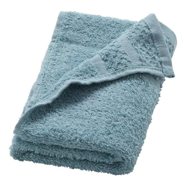 Premium Kitchen Towels in Cameo Blue Set of 3