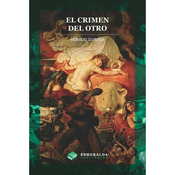 El crimen del otro, (Paperback)