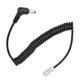 thumbnail image 1 of Cable De Alimentación, Cable De Alimentación Con Enchufe De Batería De Sensación Manual, Para Fotógrafos De Viajes Con Cámara Al Aire Libre ANGGREK Otros, 1 of 8