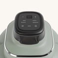thumbnail image 2 of Magnifique 4.5 qt 2-in-1 Glass Air Fryer Multi Cooker Combo, Olive Green - Non-Stick Glass Pot for Dishwasher Safe, 2 of 9
