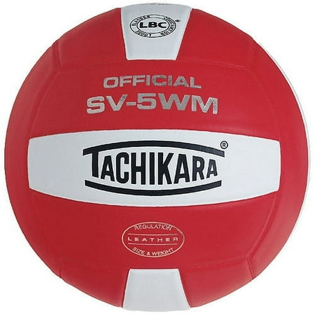 Tachikara Sv5wm Leather Indoor Volleybal