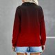 thumbnail image 3 of Ichuanyi liquidación de la moda femenina estampada las mangas largas sueltas solapas de blusa tops casuales sudaderas ICHUANYI WER202308210528, 3 of 4