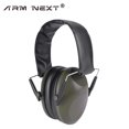 thumbnail image 3 of Noise Reduction Safety Shooters Hearing Protection Earmuffs NRR 21dB Noise Sound Protection for Shooting,Manufacturing Woodwork black, 3 of 6