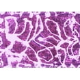 thumbnail image 1 of Ahgly Company Indoor Rectangle Abstract Purple Modern Area Rugs, 8' x 12', 1 of 4