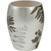 Silhouette Ceramic Waste Basket