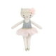 thumbnail image 1 of Muñeca de peluche MON AMI Kacie The Kitty Ballerina 23 cm, 1 of 1