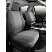 Fia Inc. OE301 GRAY FIAOE301 GRAY SEMI-CUSTOM FIT FRONT BUCKET SEATS, WITH ADJUSTABLE HEADRESTS, GRAY Fits select: 2005-2023 TOYOTA RAV4, 2015-2022 HONDA CR-V