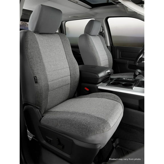 Fia Inc. OE301 GRAY FIAOE301 GRAY SEMI-CUSTOM FIT FRONT BUCKET SEATS, WITH ADJUSTABLE HEADRESTS, GRAY Fits select: 2005-2023 TOYOTA RAV4, 2015-2022 HONDA CR-V