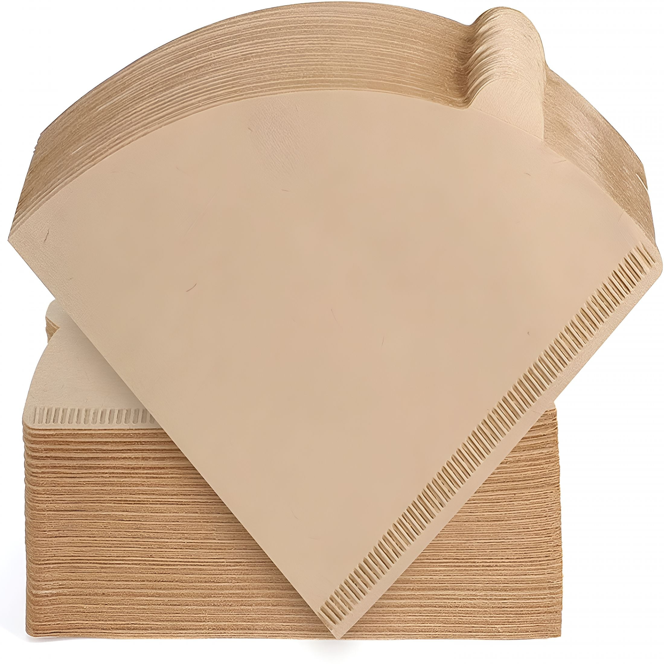 Coffee Filters #2,Unbleached Cone Coffee Filter 2-4 Cup,100 Count  Disposable for Pour Over and Drip Coffee Maker - Walmart.com