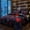 Red, variant on 2/3 Pcs Urban Dark Style Quilted Bedspread Set(1 Quilt and 1/2 Pillowcases), Purple & Black Abstract Patchwork Coverlet, Soft Microfiber Bedding for Men’s Bedroom, Guest Room & Modern Home