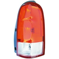Dorman 1611631 Passenger Side Tail Light Assembly for Specific Buick / Chevrolet Models