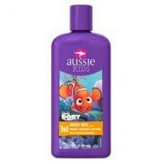 Aussie Mango Mate Kids 3 in 1 Shampoo & Conditioner 12 Fl Oz