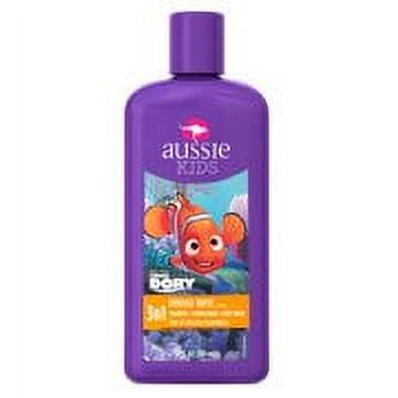 Aussie Mango Mate Kids 3 in 1 Shampoo & Conditioner 12 Fl Oz
