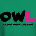 thumbnail image 3 of CafePress - OWL T Shirt - Men's Classic Graphic Cotton T-Shirt, 3 of 4