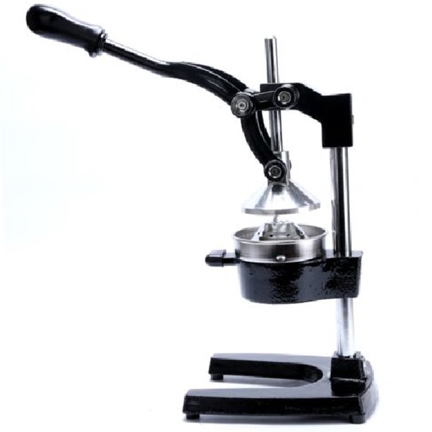 AmShibel Commercial Grade Citrus Juicer Hand Press Manual Fruit Juicer Juice Squeezer Citrus