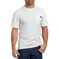 thumbnail image 2 of Men's Short Sleeve Heavyweight Crew Neck Tee, 2 of 10