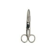 thumbnail image 4 of Klein Tools Electrician's Scissors Nickel Plated with Stripping Notches, 7", Silver, 4 of 8