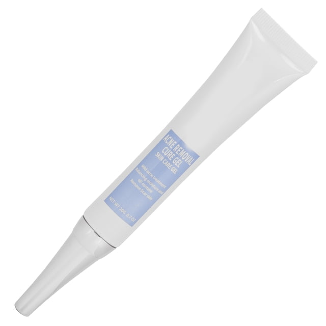 Crema Para Acné, Gel Para Tratamiento De Manchas De Acné, 0.71 Oz, Tratamiento Para Manchas De Acné Sin Alcohol Para El Cuidado De La Piel Propensa Al Acné ANGGREK No