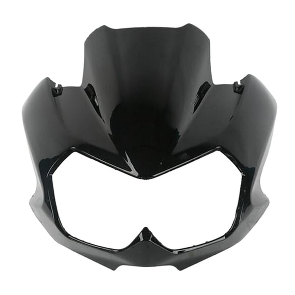 Carcasa del Extremo Delantero para Z750N 04-06 shamjiam Máscara de la Cabina del Carenado Frontal