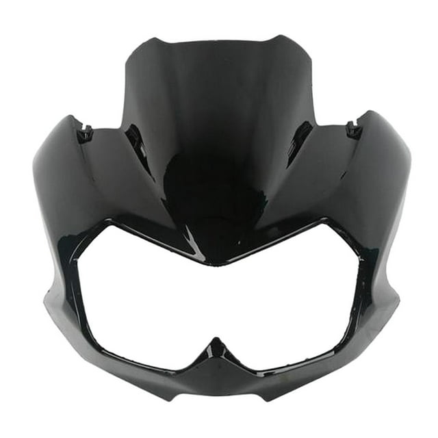 Carcasa del Extremo Delantero para Z750N 04-06 shamjiam Máscara de la Cabina del Carenado Frontal
