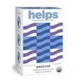 thumbnail image 2 of Helps - Organic Tea Breathe Well, Herbal Tea Bags, 2 of 2