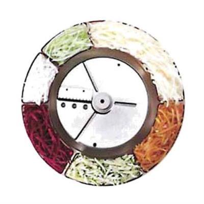 - Robot Coupe 27080 Julienne Disc, 2 x 4mm (5/64
