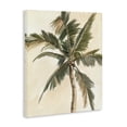 thumbnail image 4 of Stupell Industries Muted Palm Tree Plants & Flowers Painting Wrapped Canvas Art Print Wall Art, 30 x 40, 4 of 8