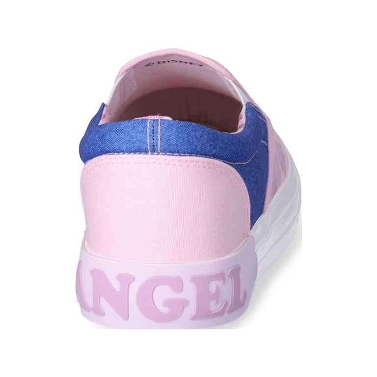 Women's Disney Stitch Low Top Slip-on Sneaker, Sizes 6-11
