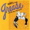 Grease A New 50s Rock N Roll Musical Soundtrack (The Original Broadway Cast Album) (CD)