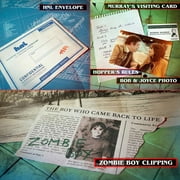 Doctor Collector: Stranger Things: Hawkins Memories Immersive Collectors Box, Vecna´s Curse Edition