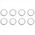 thumbnail image 1 of 8X Kit de Batería de 6 Pulgadas Anillos de Orificio para Accesorios para Herramientas de Perforación de Tambor, 1 of 4