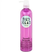 TIGI Bed Head Dumb Blonde Shampoo, 13.5 oz