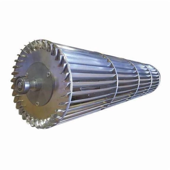 Berner Blower Wheel, 20", Left 29T450S012A-L20