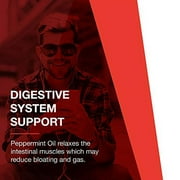 Protocol Peppermint Oil G.I. - Digestive Support - 90 Softgels