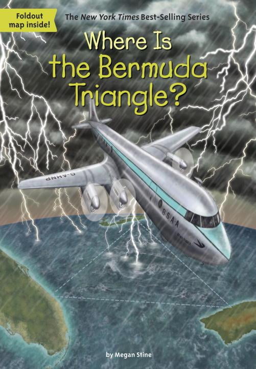 Where Is the Bermuda Triangle? (Paperback)