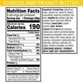 thumbnail image 4 of Keebler Cheese and Peanut Butter Sandwich Crackers, Single Serve Snack Crackers, 8 Count, 4 of 7