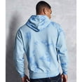 thumbnail image 3 of Awdis  Adult Tie Dye Hoodie, 3 of 4