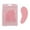 Pink, variant on Hearth & Gear 1 Pair Of Wavy Eyelashes Silicone Eye Eyelash Lifting Curly Edge Patch Under The Tool Silicone Reusable Eye Eyelash Curly Edge Patch Eyelash 30 Lashes for 20 Eyelash Mini Washer Wink