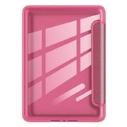 Glitter Acrylic Case for Kindle 11/12th Generation 6 (2024/2022 Release) - Glitter Raspberry | Ultra Thin Cover with Auto Wake/Sleep, Scratch Protection