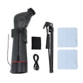 thumbnail image 2 of Spotting Scope, 18x Digital Zoom Spotter Scope Dual Screen Plastic Optical Glass  for Wildlife Viewing, 2 of 7