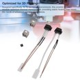 thumbnail image 3 of 3D Printer Ceramic Heater Thermistor Kit, 24V 48W Easy To Install Replacement Ceramic Heater Thermistor Kit  for Lab P1P P1S, 3 of 7