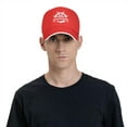 thumbnail image 6 of Dib'S On The Captain 2 Trucker Hat Baseball Cap Funny Outdoor Travel Dad Caps, 6 of 7