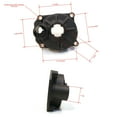 thumbnail image 2 of The ROP Shop Water Pump Impeller Kit for 1998 Evinrude, Johnson 40, 55 HP Outboard Boat Motor, 2 of 6
