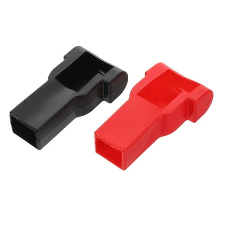 HIAKDOFT 2Pcs Battery Terminal Post Caps for Car Battery Terminal Protection in Silicone