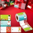 thumbnail image 5 of 500 Christmas Name Tags Stickers - Self Adhesive Labels for Gifts, Bags, Boxes, Wrapping Paper, Christmas Gift Tags Xmas Labels for Gifts Bags Boxes Xmas Holiday Wrapping Paper, 5 of 8