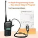 thumbnail image 3 of Radio Walkie Talkies BAOFENG UV-82 de alta potencia de doble banda de 8 W, 3 of 8