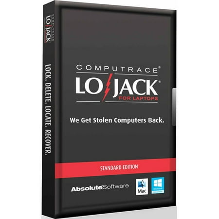 Lojack absolute
